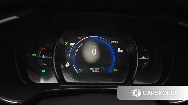 Renault Korea (Samsung) The New QM6 id 4930537 из Кореи 28