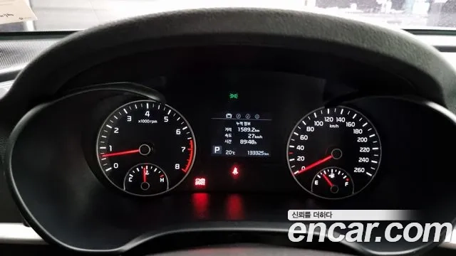 Kia The New K5 2nd generation id 2892145 из Кореи 18