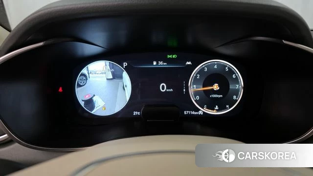 Genesis The New G70 id 3935352 из Кореи 18