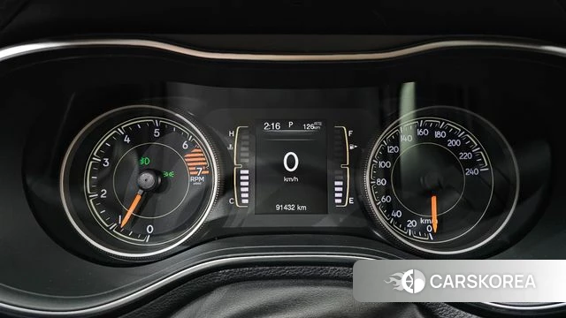 Jeep Cherokee (KL) id 3924941 из Кореи 18