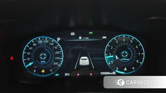 Genesis The New G70 id 4309810 из Кореи 18