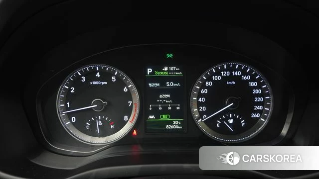 Hyundai Grandeur IG id 4502473 из Кореи 18
