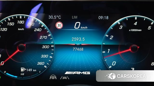 Mercedes-Benz AMG GT id 4642075 из Кореи 18
