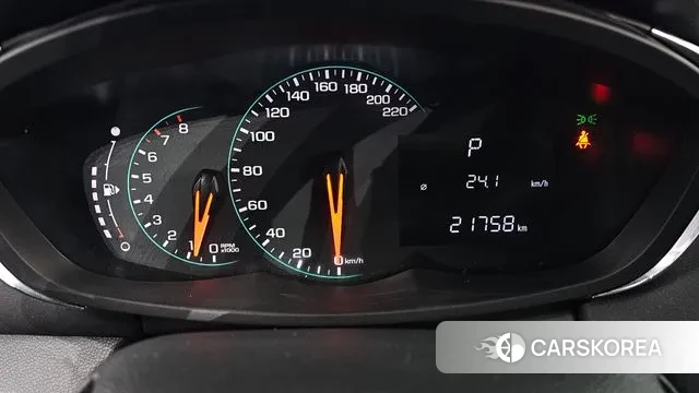 Chevrolet (GM Daewoo) The New Trax id 3541298 из Кореи 18