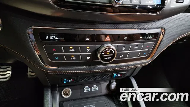 Ssangyong The New Rexton Sport id 2782557 из Кореи 18