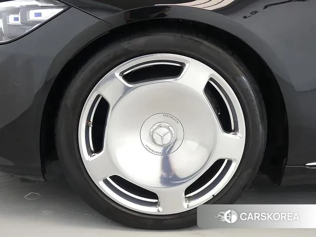 Mercedes-Benz S-Class W223 id 3017391 из Кореи 18