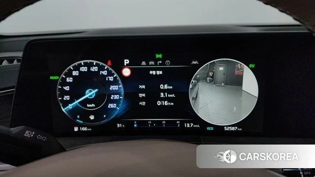 Kia K8 Hybrid id 4631232 из Кореи 34