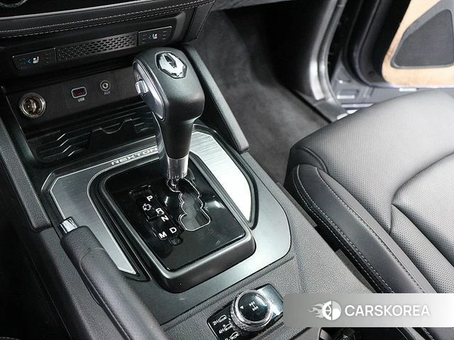 Ssangyong Rexton Sports id 3828716 из Кореи 18