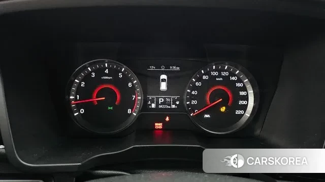 Ssangyong Tivoli Air id 3354726 из Кореи 18