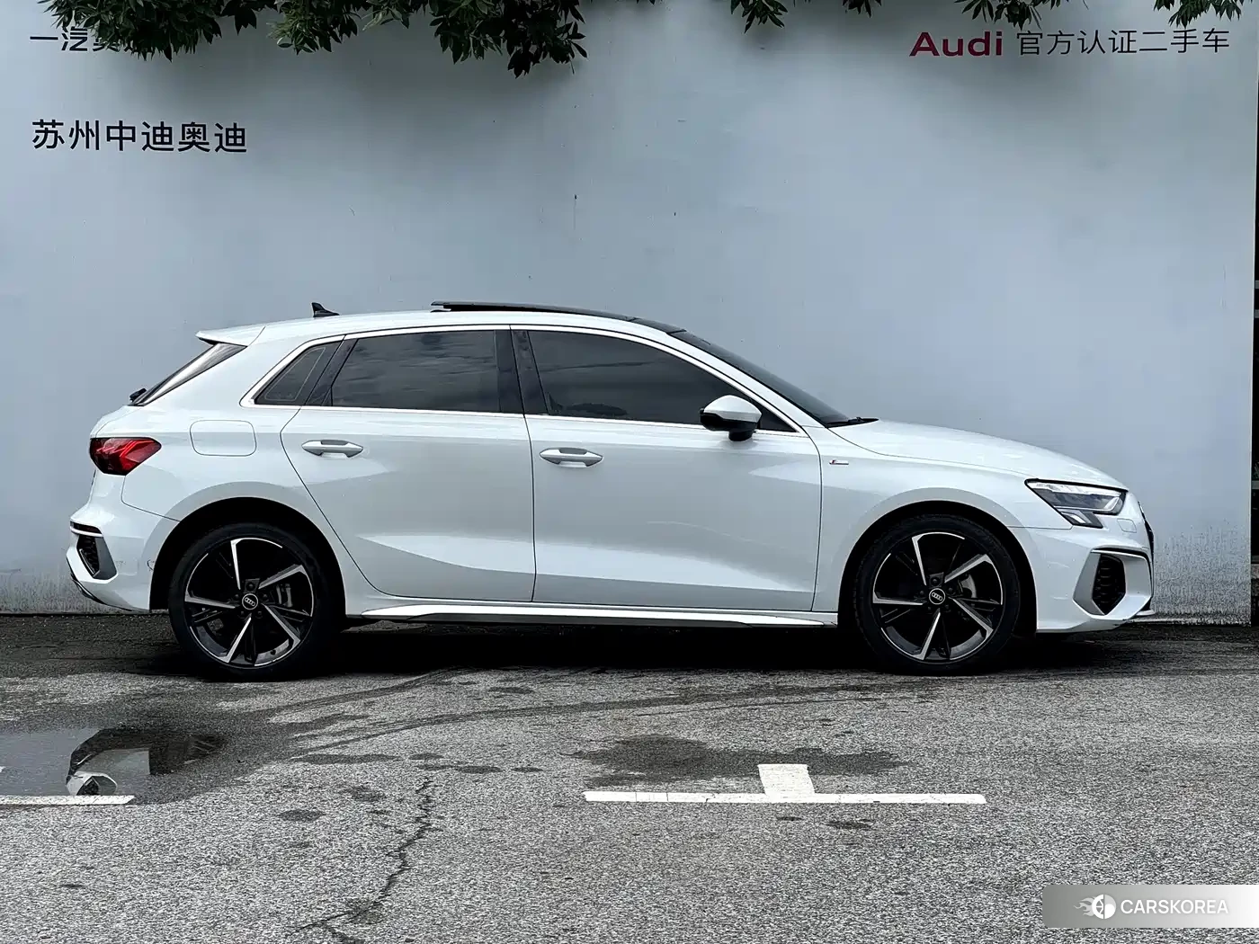 Audi A3 id 4606855 из Китая 8