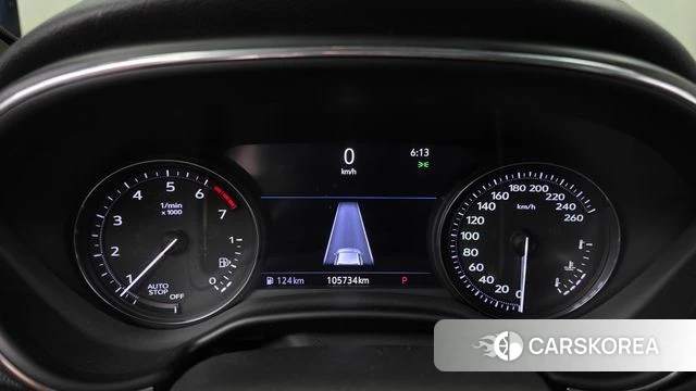 Cadillac CT5 id 4683597 из Кореи 18