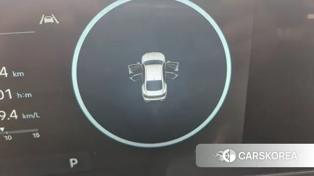 Hyundai Sonata D Edge (DN8) id 3007091 из Кореи 18