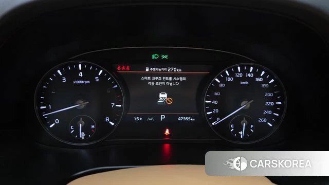 Kia The New K9 2nd generation id 3897870 из Кореи 18