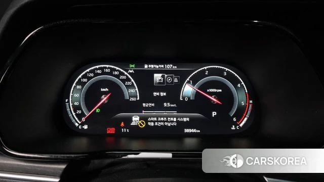 Kia Mohave Master id 3909624 из Кореи 18