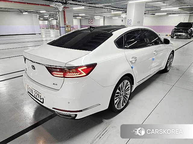 Kia Come New K7 id 4694166 из Кореи 18