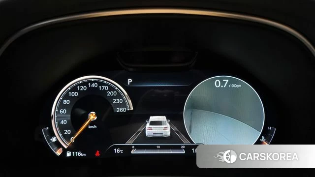 Genesis GV80 id 3860928 из Кореи 18