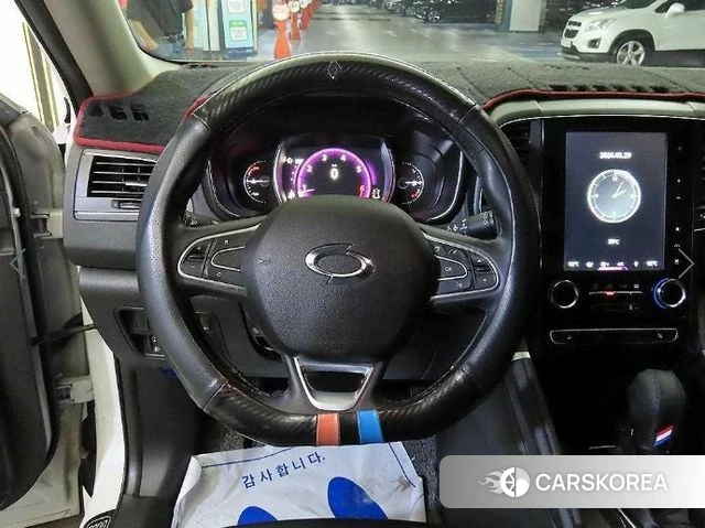 Renault Korea (Samsung) QM6 id 4403314 из Кореи 18