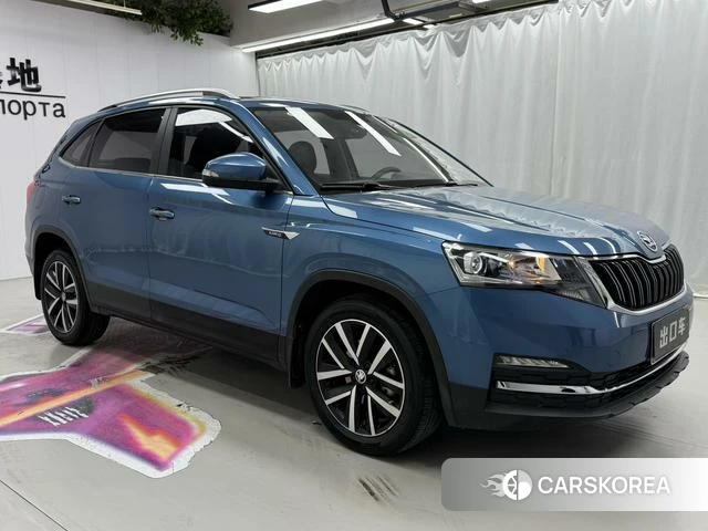 Skoda Komick id 4400034 из Китая 8