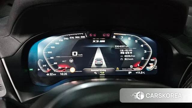 BMW X3M (G01) id 3685355 из Кореи 18