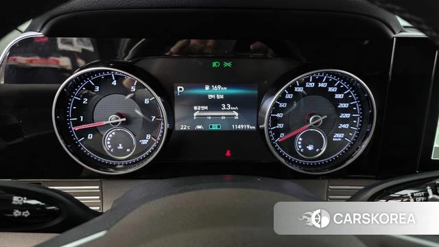 Hyundai The New Grandeur IG id 4203435 из Кореи 32