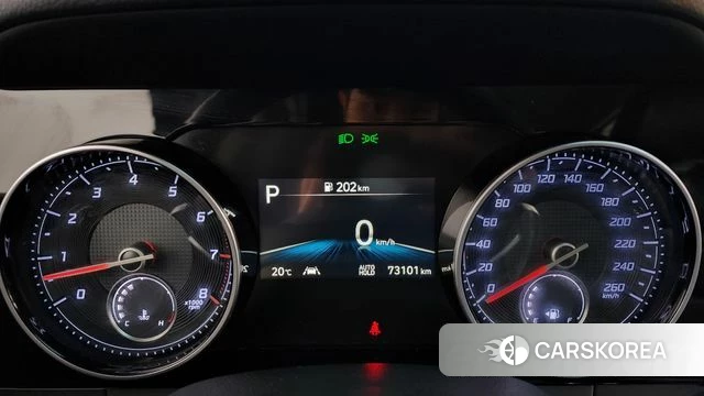 Hyundai The New Grandeur IG id 3859804 из Кореи 18