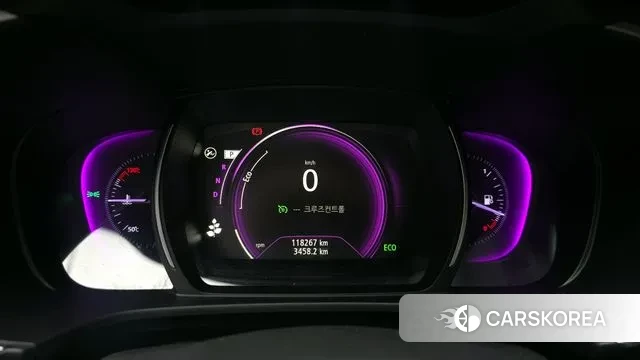 Renault Korea (Samsung) The New QM6 id 3552352 из Кореи 18