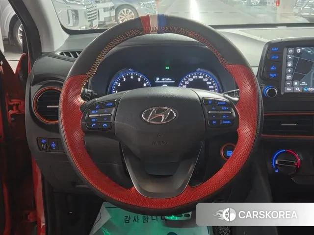 Hyundai Kona id 3748630 из Кореи 18
