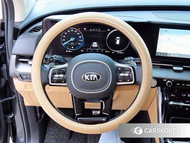 Kia Carnival 4th generation id 3302014 из Кореи 18