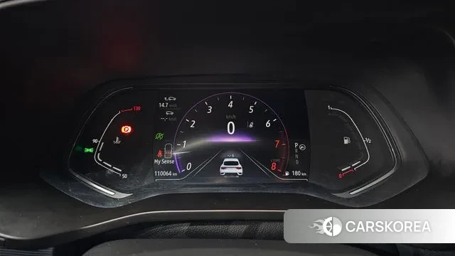 Renault Korea (Samsung) XM3 id 3478327 из Кореи 18