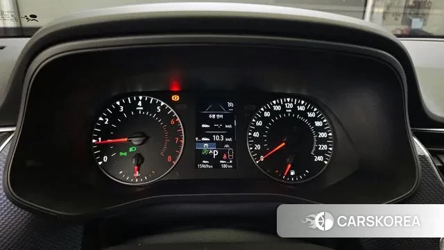 Renault Korea (Samsung) XM3 id 3023767 из Кореи 18