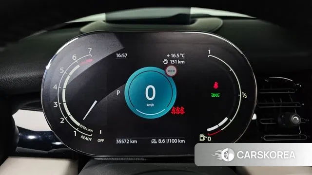 Mini Cooper S id 3306138 из Кореи 18