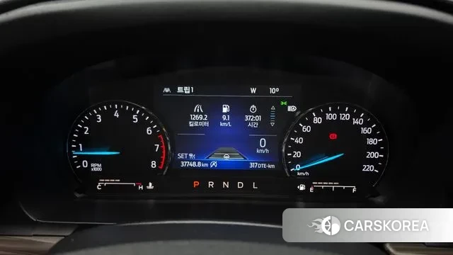 Ford Explorer 6th Generation id 3512426 из Кореи 18