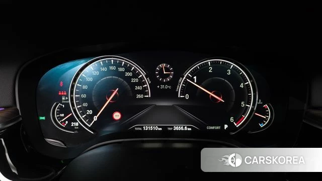 BMW 5 Series (G30) id 4662968 из Кореи 18
