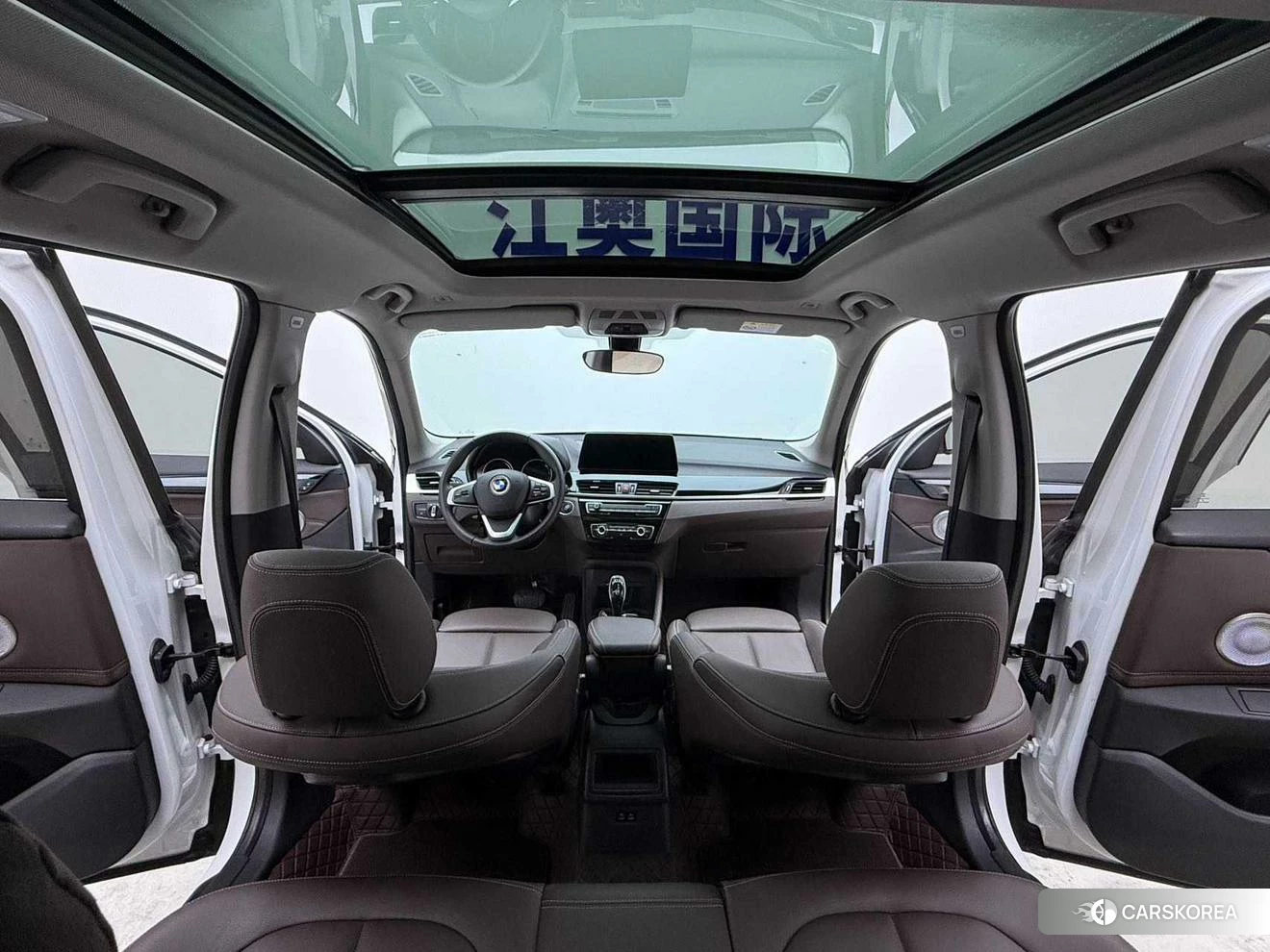 BMW X1 id 4455142 из Китая 21