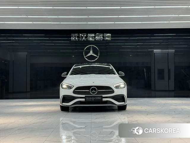 Mercedes-Benz Class C id 4258060 из Китая 15