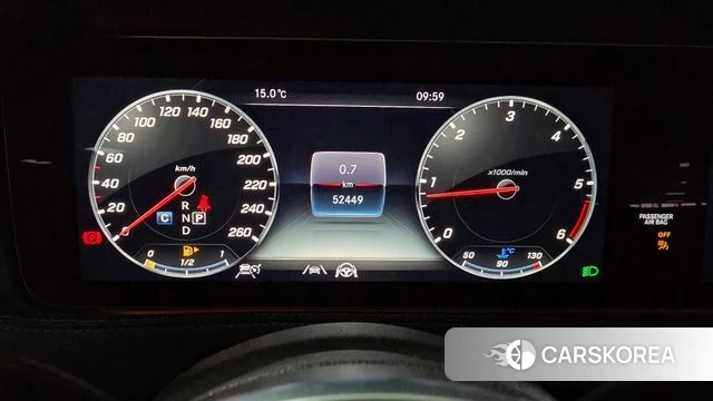 Mercedes-Benz S-Class W222 id 3833722 из Кореи 15