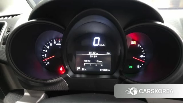 Kia The New Ray id 4701747 из Кореи 18