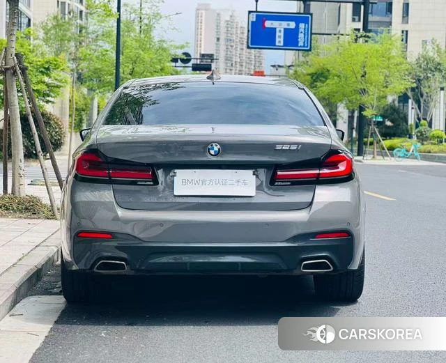 BMW 5 series (imported) id 3939524 из Китая 13