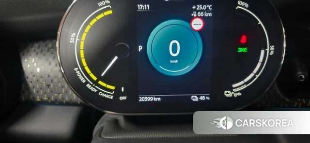 Mini Cooper Electric id 4323268 из Кореи 17