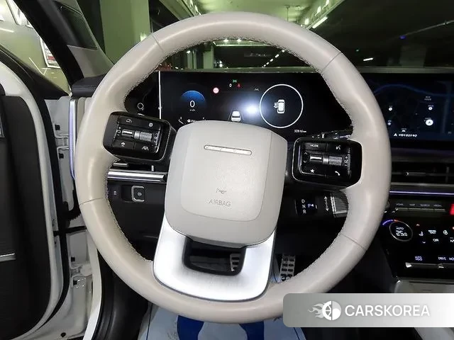 Hyundai Santa Fe (MX5) id 3599786 из Кореи 18