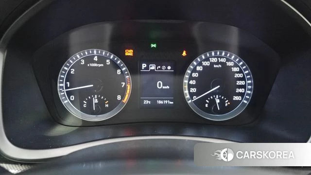 Hyundai Sonata New Rise id 4924043 из Кореи 18