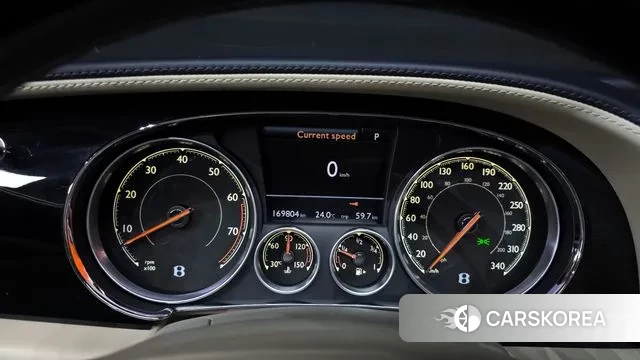 Bentley Flying Spur 2nd Generation id 3259489 из Кореи 18