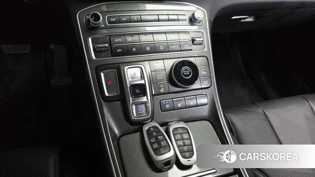 Hyundai The New Santa Fe id 4730962 из Кореи 32