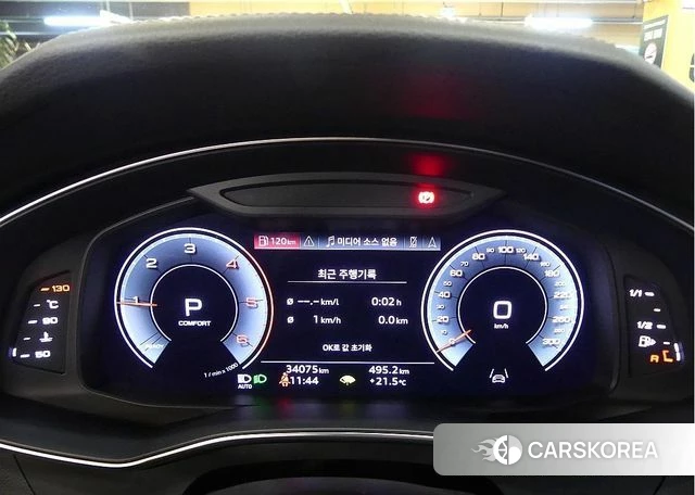 Audi A6 (C8) id 3892023 из Кореи 18