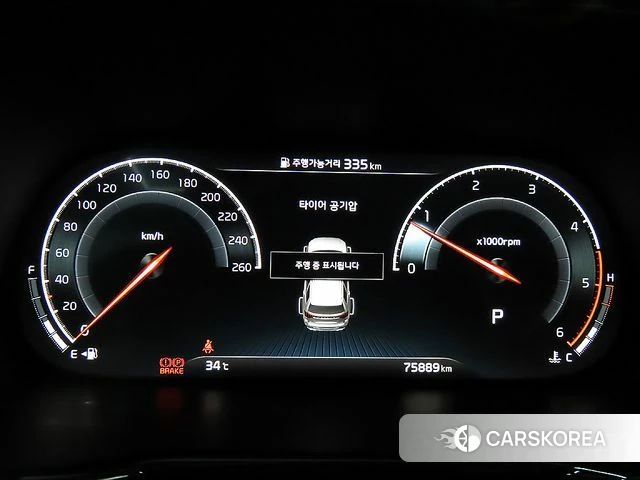 Kia Mohave Master id 4930712 из Кореи 18