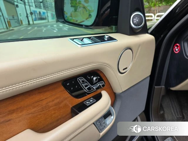 Land Rover Range Rover 4th Generation id 4356369 из Кореи 16