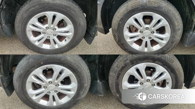 Ssangyong The New Korando Sports id 4318408 из Кореи 14