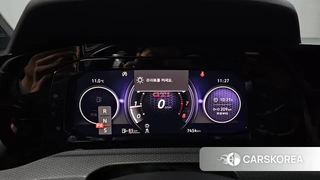 Volkswagen Golf 8th Generation id 3393921 из Кореи 18