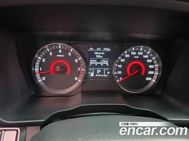 Ssangyong Berry New Tivoli id 2879707 из Кореи 18