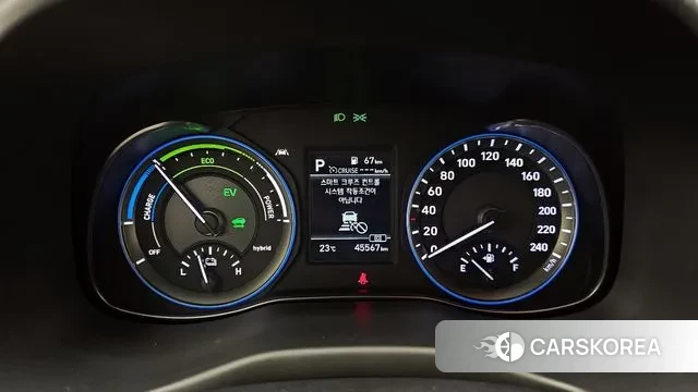 Hyundai Kona Hybrid id 3302403 из Кореи 18